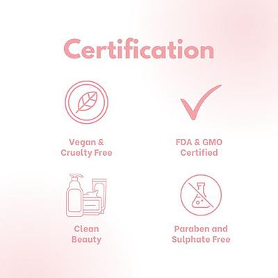 Clayco Sakura Konjac Sponge - Scrubs & Exfoliants