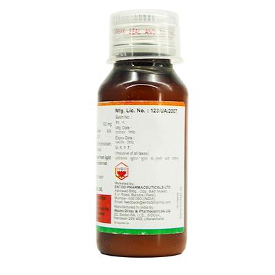 MEFENTOD Suspension 60ml - Pain relief-Nsa