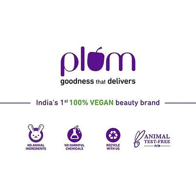 Plum 15% Vitamin C Face Serum with Mandarin (small) 20 ml - Face Serum