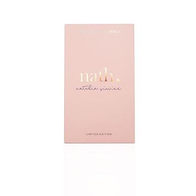 Revolution Pro x Nath Highlight & Contour Palette 17.2 gm - Face Palettes