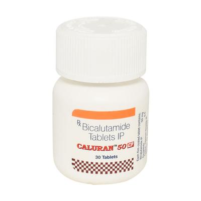 Caluran CP 50mg Tablet 30'S - Cancer Oncology-Hor