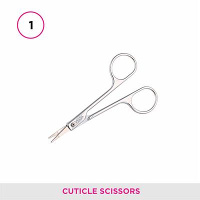 Vega D'Zyner Manicure Set - Tools (MS-15) 6's - Manicure & Pedicure Kits