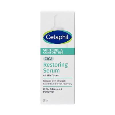 Cetaphil Soothing and Comforting CICA Restoring Serum 30 ml - Face Serum