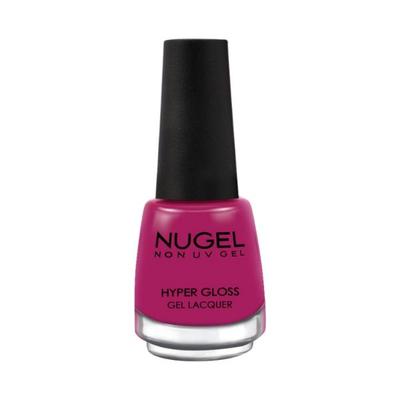 Nugel TAFFY 78 Non Uv Gel Hyper Gloss Nail Enamel 13 ml - Nail Polish