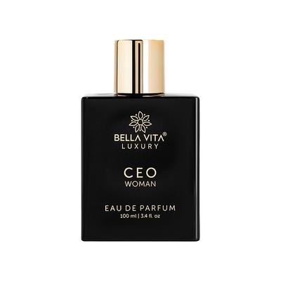 Bella Vita Organic Luxury Ceo Woman Eau De Parfum 100 ml - Women Perfumes (Edt/Edp)
