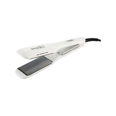 Ikonic Vibe+ Hair Straightener-White 1's - Straighteners