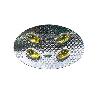 ORRO D3 Soft Gelatin Capsule 4's - Supplements-Vit