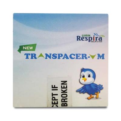 Transpacer VM New Device 1's - Asthma/COPD-Ast