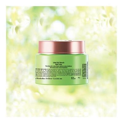 Lakme 9 to 5 Naturale Night Creme 50 gm - Night Cream