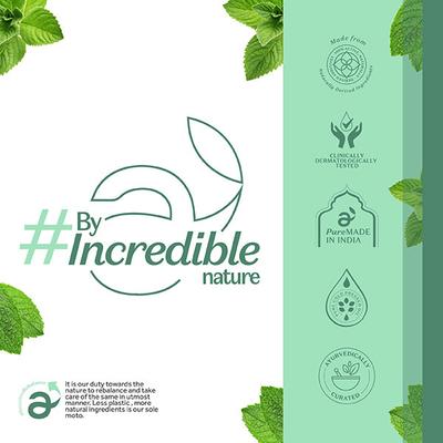 Atulya Mint Natural Lip Balm 5 gm - Lip Balms