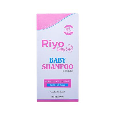Riyo Baby Shampoo 200 ml - Baby Shampoo