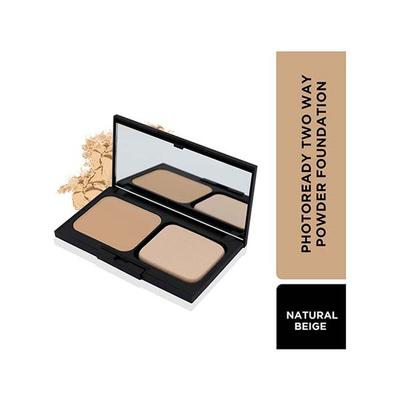 Revlon Photo Ready 2 Way Powder Foundation -Natural Beige (SPF 20) 10.5 gm - Foundation