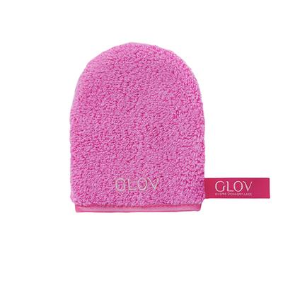 Glov - Makeup Remover - ON-THE-GO - PARTY PINK 25 gm - Facial Wipes & Tissues
