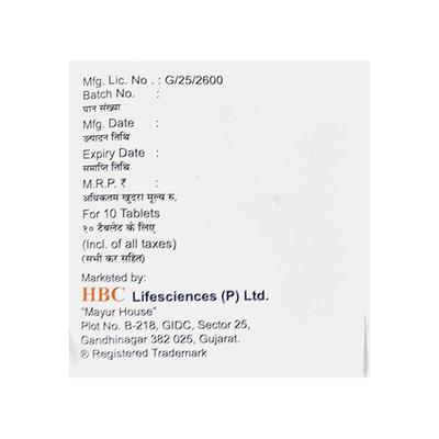 Telcure 80mg Tablet 10'S - Hypertension-Ang