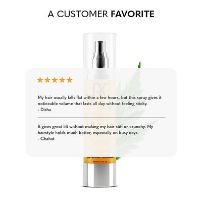 Gkhair volumizer spray 100 ml - Hair Sprays & Mists