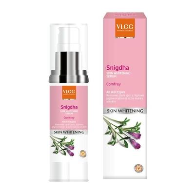 VLCC Snigdha Skin Whitening Serum 40 ml - Face Serum