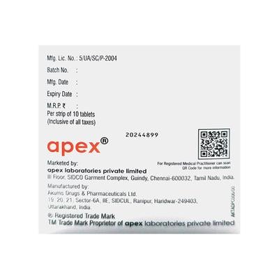 ARK SP Tablet 10's - Pain relief-Nsa