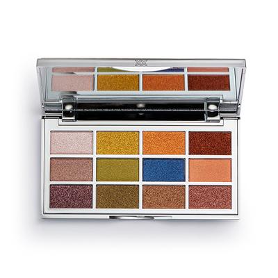 XX Revolution crystalxx shadow palette karat 10 gm - Face Palettes