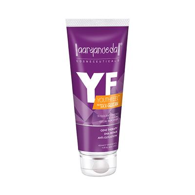 Aryanveda Youth Feel Gene Therapy DNA Repair Anti-Glycation Face Wash 60 ml - Face Wash & Cleansers