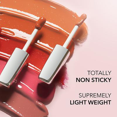 Faces Canada Beyond Shine Lip Gloss - The OG 07, Lightweight, Non-Sticky, Hydrating 3 ml - Lip Glosses