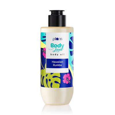 Plum Bodylovin' Hawaiian Rumba Body Oil 200 Ml - Massage Oils