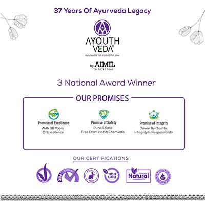 Ayouthveda Skin Richment Body Butter 200 gm - Body Butter