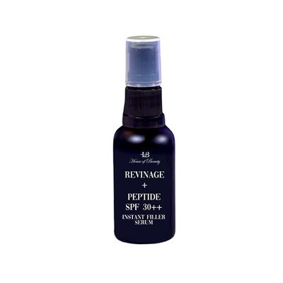 House of Beauty Multivitamin Instant Filler Peptide Serum 30 ml - Face Serum