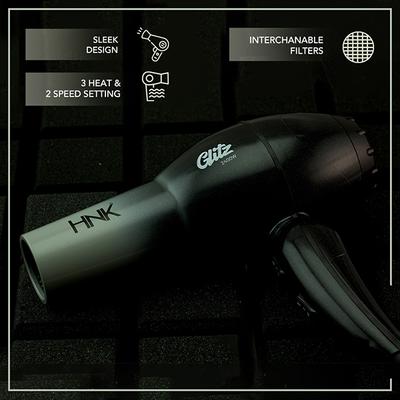 HNK Dryer Glitz 2400w 1's - Hair Dryers