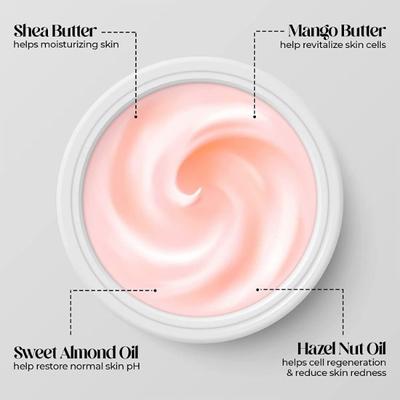 Skin Pot Co O My Butter with Edible Stimulant Yum and Results 100 gm - Body Butter