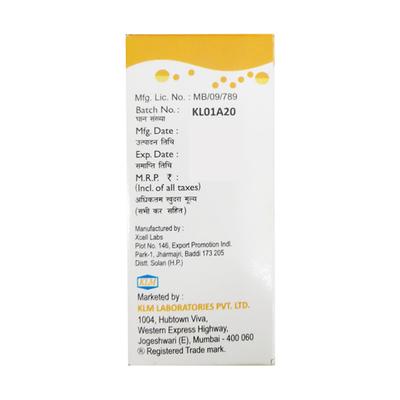 KLM C Tablet 20'S - Supplements-Vic