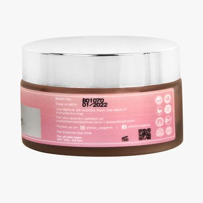 Elinor Moraccan with Rosehip Mask 50 gm - Face Packs