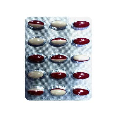 CALZOWEL K2 7 Soft Gelatin Capsule 15's - Supplements-Cal