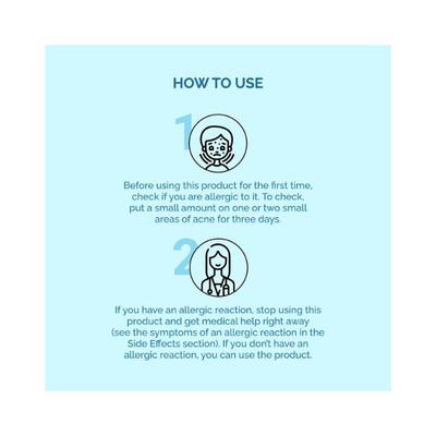 Faccia Facewash 100 ml - Face Washes