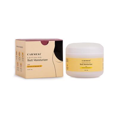 Carmesi Softening Butt Moisturizer, Hydrates & Softens Butt & Thighs 100 gm - Intimate Care