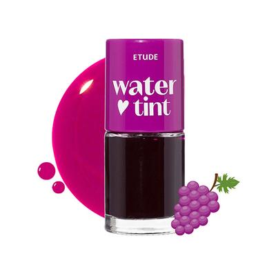 Etude Dear Darling Water Tint 5 Grape Ade 9 gm - Lip Glosses