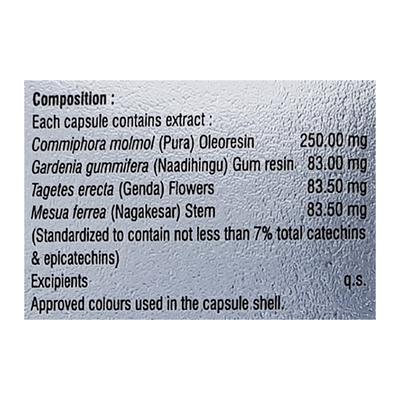 Hilo Capsule 30'S - Haemorrhoid-Ano