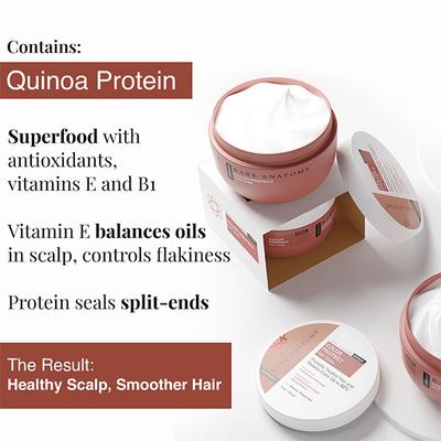 Bare Anatomy Expert Color Protect Hair Mask 250 gm - Hair Masks & Packs