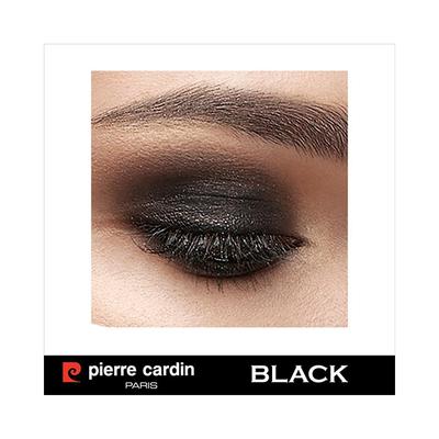Pierre Cardin ParisPearly Velvet Eyeshadow 185 Black 4 gm - Eye Shadow Palettes