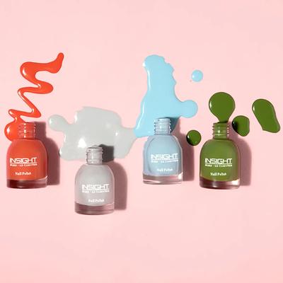 Insight Cosmetics Nail Polish (Dh-145) - Color 30 9.9 ml - Nail Polish
