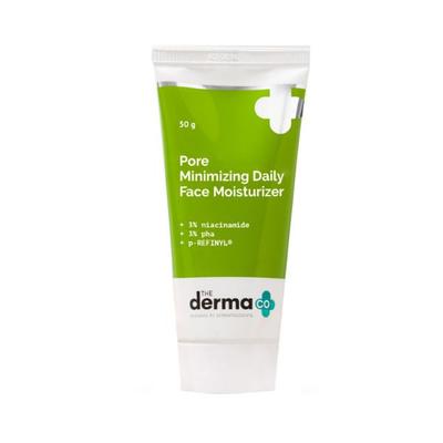 The Derma Co. Pore Minimizing Daily Face Moisturizer 50 gm - Face Moisturizers