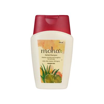Moha Herbal Shampoo -100 ml - Shampoos