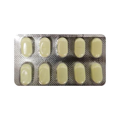 CLARINOVA 250 Tablet 10's - Bacterial Infections-Mac