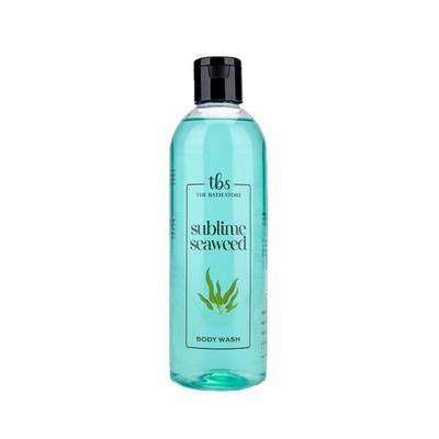The Bath Store Subline Seaweed Body Wash 300 ml - Shower Gels & Body Wash