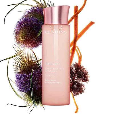 Clarins Multi-Active Revitalizing Treatment Essence 200 ml - Essences