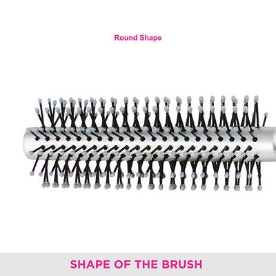 Vega Round Hair Brush & Small Comb (India's No.1 Hair Brush Brand) for Men and Women, (VCP-01) 1's - Hair Combs