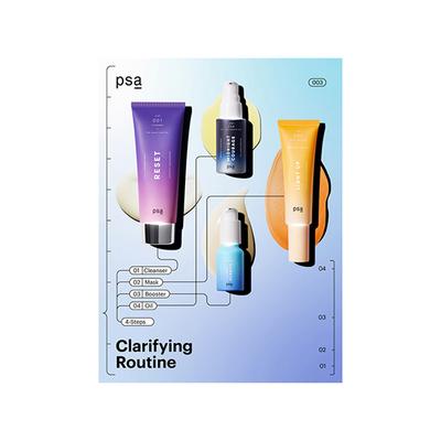 Psa Liquid Clarity Bha & Bakuchiol Blemish Recovery Booster 15 ml - Toners