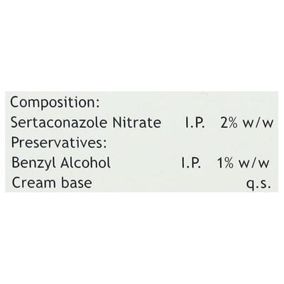 ERADIF S Cream 20gm - Fungal Infections-Taa