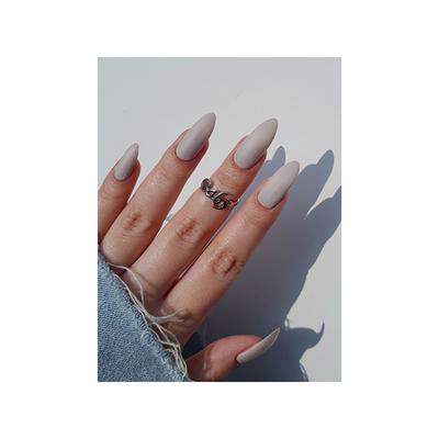 Miss Nails Matte Nail Color Jade Rose 8 ml - Nail Polish