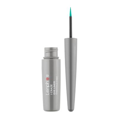 Lenphor I Craze Eye Liner Greenicious Green 1.7 Ml - Eyeliners