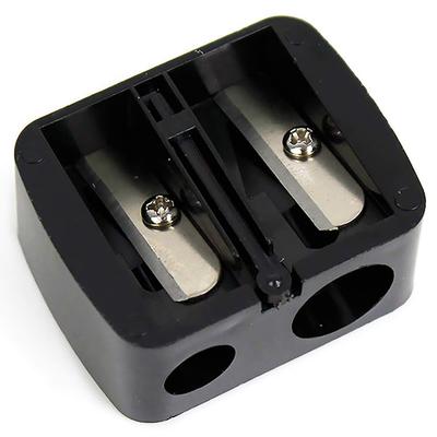 Bronson Professional Kajal Pencil Dual Sharpener 1's - Kajal & Kohls